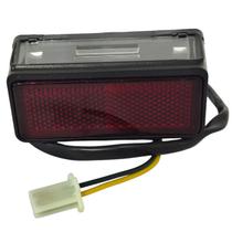 Lanterna Luz Placa Titan 150 14 à 15, Fan 125 14 à 18