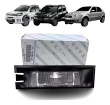 Lanterna Luz Placa Uno Vivace Way 2010 A 2022 Orig S/soquete