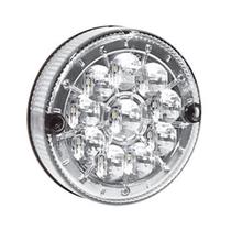 Lanterna Luz Re Cristal 10 Led 24V 110Mm 1 Polo compativel Libre lato Acrilico Lanterna Luz Re Cristal 10 Led 24V 110Mm 1 Polo compativel Libre lato Acrilico