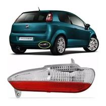 Lanterna Luz Ré Direito Punto Sporting 2016 Fiat Novo Origin Transparente E Vermelho Lanterna Luz Ré Direito Punto Sporting 2016 Fiat Novo Origin Transparente E Vermelho