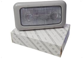 Lanterna Luz Teto Central Fiat Palio Weekend 2004 a 2019 Original