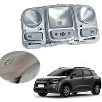 Lanterna Luz Teto Citroen C4 Cactus 2019 2020 2021 2022 3 Botões Original