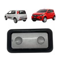 Lanterna Luz Teto Leitura Fiat Strada Uno Partner 2017 2025 Lanterna Luz Teto Leitura Fiat Strada Uno Partner 2017 2025