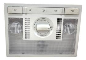 Lanterna Luz Teto Solar Vw Polo Fox 2004 2006 2008 2010 2012 2016 Cinza Original