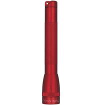 Lanterna MagLite AA Mini Mag Red Blister Pack