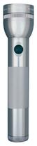 Lanterna MagLite Heavy-Duty Incandescente de 2 Células D Cinza Lanterna MagLite Heavy-Duty Incandescente de 2 Células D Cinza