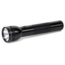 Lanterna MagLite Heavy-Duty Incandescente de 2 Células D Preta