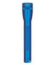 Lanterna MagLite M3A116 Mini Incandescente de 2 Células AAA Azul