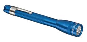 Lanterna MagLite Maglite Mini LED de 2 células AAA azul