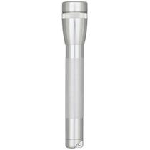 Lanterna MagLite Mini Incandescente de 2 Células AA Silver