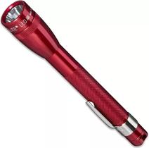 Lanterna MagLite Mini Maglite 2AAA LED vermelha