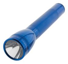 Lanterna MagLite ML25LT LED de 3 células C azul Lanterna MagLite ML25LT LED de 3 células C azul