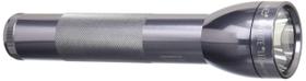 Lanterna MagLite ML300L LED 2 células D resistente à água cinza