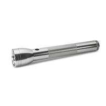Lanterna MagLite ML300L LED de 3 células D resistente à água prata Lanterna MagLite ML300L LED de 3 células D resistente à água prata