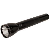 Lanterna MagLite ML300L LED de 3 células D resistente à água preta