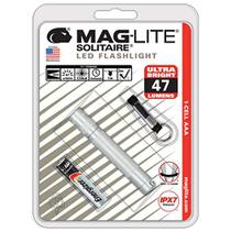 Lanterna Maglite Solitaire AAA LED 1-Célula Prateada