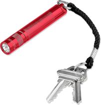 Lanterna MagLite Solitaire Incandescente Vermelha K3A036 Lanterna MagLite Solitaire Incandescente Vermelha K3A036