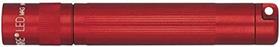 Lanterna MagLite Solitaire LED de 1 célula AAA vermelha Lanterna MagLite Solitaire LED de 1 célula AAA vermelha
