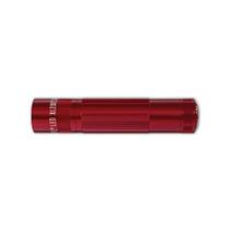 Lanterna MagLite XL200 LED de 3 células AAA 172 lúmens vermelha