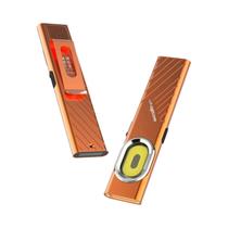 Lanterna Magnética Ultrafina Warstar Com Fonte De Luz Dupla 600 Lumens Luz De Trabalho Portátil