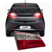 Lanterna Mala HB20 Hatch 2013/2018 Esquerda Arteb