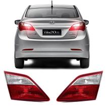 Lanterna Mala HB20 Sedan 2014/2018 Par Arteb