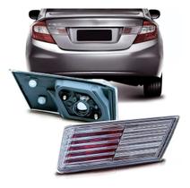 Lanterna Mala Honda Civic / 2013 A 2016 Lado Esquerdo (Motorista) Lanterna Mala Honda Civic / 2013 A 2016 Lado Esquerdo (Motorista)