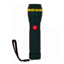 Lanterna Manual 1 Led Pilha AAA 13 Cm - Importado