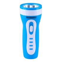 Lanterna Manual 5 Leds Recarregável Alfacell 1906