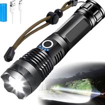 Lanterna manual le-8337 flashlight