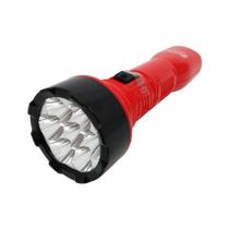 Lanterna manual recarregável com autonomia de 8 horas - Maxmidia - Led Lanterna manual recarregável com autonomia de 8 horas - Maxmidia - Led