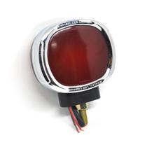 Lanterna Maria LED 12v 24v Vermelho Foguinho Sinasul Lanterna Maria LED 12v 24v Vermelho Foguinho Sinasul