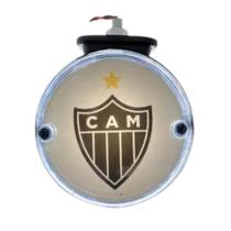 Lanterna Maria Smart Atlético Mineiro Base Preta Lantersul