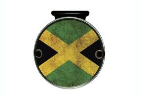 Lanterna Maria Smart Bandeira Jamaica - LANTERSUL