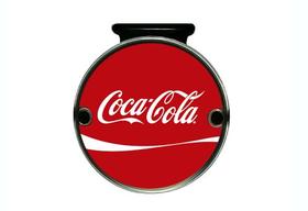 Lanterna Maria Smart Coca Cola - LANTERSUL