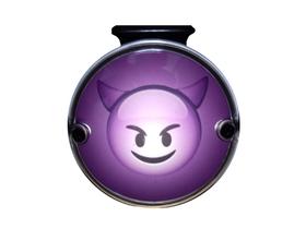 Lanterna Maria Smart Diabinho