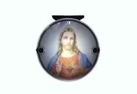 Lanterna Maria Smart Jesus Color