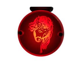 Lanterna Maria Smart Jesus Contorno Lanterna Maria Smart Jesus Contorno