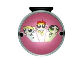 Lanterna Maria Smart Meninas Super Poderosas Lanterna Maria Smart Meninas Super Poderosas