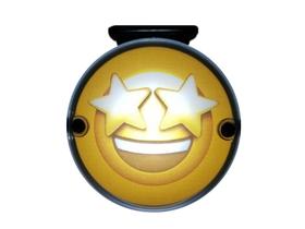 Lanterna Maria Smart Olhos de Estrelas