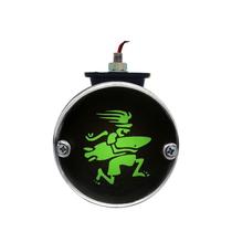 Lanterna Maria Smart Surfista Verde Base Preta Lantersul