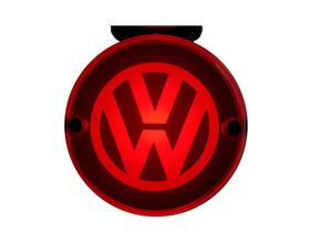 Lanterna Maria Smart Volkswagen Base Prata