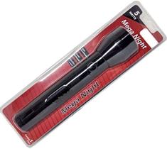 Lanterna mega night (pilha)