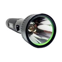 Lanterna Mega Nigth Led Branco 3W 2 Pilhas Grande JH-0031 Lanterna Mega Nigth Led Branco 3W 2 Pilhas Grande JH-0031