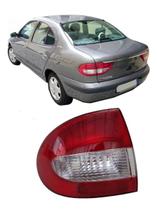 Lanterna Megane 2000 2001 2002 03 2004 Canto Sedan