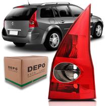 Lanterna Megane Perua Grand Tour 2005 Á 2010 Lanterna Megane Perua Grand Tour 2005 Á 2010