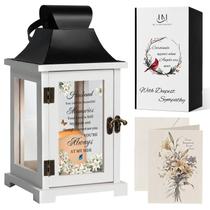 Lanterna Memorial HugMemories: presente de simpatia por luto