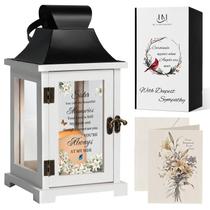Lanterna Memorial HugMemories: presente de simpatia por luto