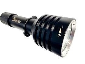 Lanterna Mergulho Led Cree Xm-lu2 Recarregável Zoom Super Lanterna Mergulho Led Cree Xm-lu2 Recarregável Zoom Super