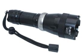 Lanterna Mergulho Led P/ Pesca Sub Aquatica Forte Prova Agua